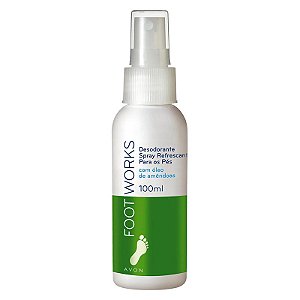 FOOTWORKS DES REPARADOR SPRAY