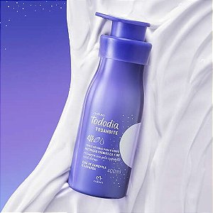 Creme Noturno Para o Corpo Tododia Todanoite 400 ml