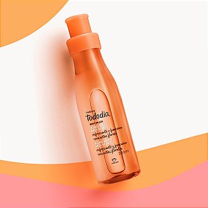 Tododia Manga Rosa e Água de Coco Body Splash Desodorante Colônia 200 ml