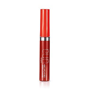 Una Batom Ultra Care 24h 8ml - Vermelho Intenso