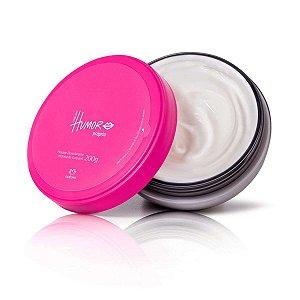 Humor Próprio Mousse Desodorante Hidratante Corporal 200g