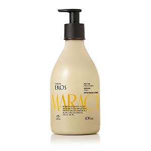 Néctar Desodorante Hidratante para o Corpo Ekos Maracujá 400ml