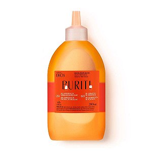 Refil Óleo Trifásico Desodorante Corporal Ekos Buriti 200ml