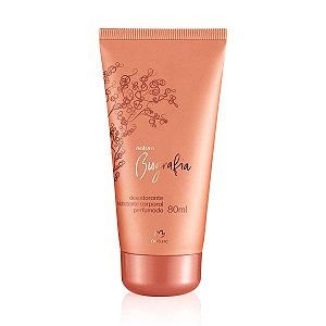 Biografia Desodorante Hidratante Corporal Feminino 80ml
