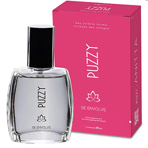 Puzzy By Anitta Deo Colônia íntima Se Envolve 25ml
