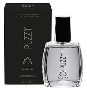 Puzzy By Anitta Deo Colônia íntima Agátta 25ml