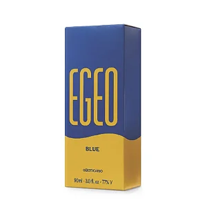 Egeo Blue Desodorante Colônia 90ml