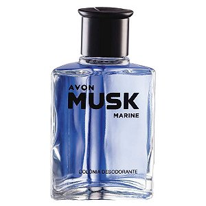 MUSK MARINE COLONIA DES 90ML