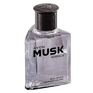 MUSK MINERALIS COLONIA DES 90M