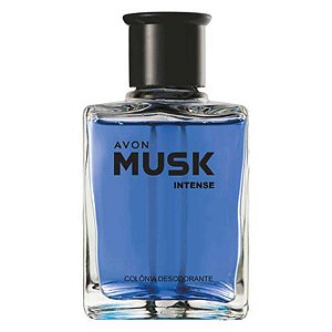 MUSK INTENSE BLUE COLONIA DES