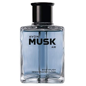 MUSK AIR COLONIA DES 90ML
