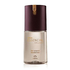 Desodorante Corporal Essencial Exclusivo Feminino 100 ml