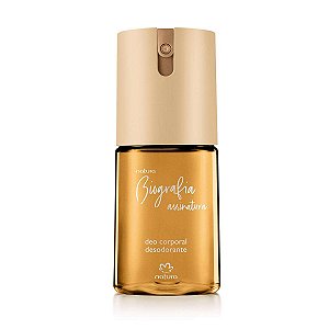 Biografia Assinatura Desodorante Corporal Feminino 100 ml