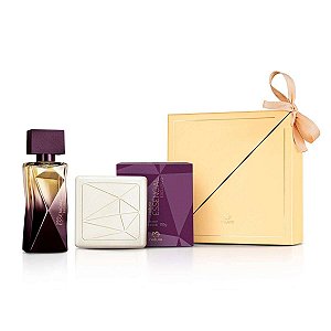 Presente Natura Essencial Exclusivo Miniatura Feminino