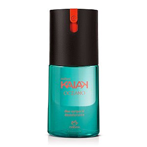 Desodorante Corporal Feminino Kaiak Oceano 100ml
