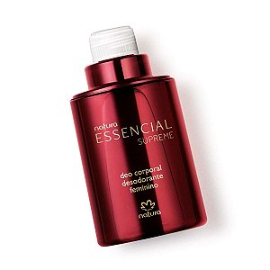 Refil Desodorante Corporal Essencial Supreme Feminino
