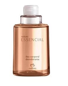 Refil Desodorante Corporal Essencial Feminino