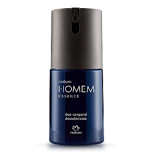Desodorante Corporal Natura Homem Essence 100ml