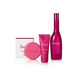 Kit Natura Humor Próprio Sabonente em Barra 90g + Creme Hidratante para Mãos 40g + Desodorante Colônia 75 ml