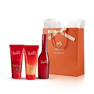 Presente Natura Meu Primeiro Humor