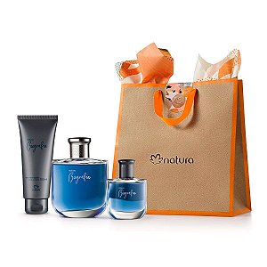 Presente Natura Biografia