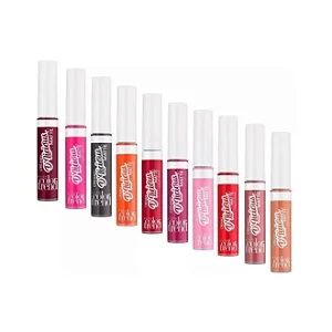 Batom Liquido Creamy D'Licious Matte 4ml