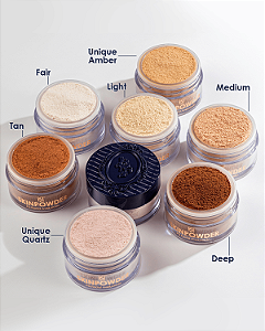 Bruna Tavares BT Skinpowder Pó facial 15g