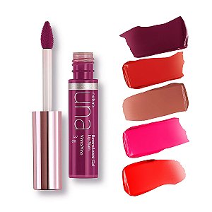 Batom Gel Lip Stain Una