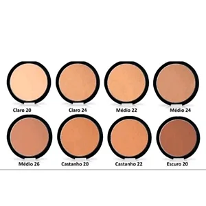 Refil Pó Compacto Faces