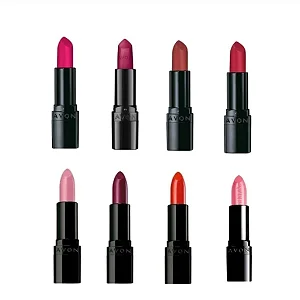 Batom Ultramatte True Color 3,6g Avon