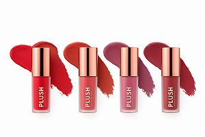 Bruna Tavares BT Plush 2 em 1 Batom e Blush 6g