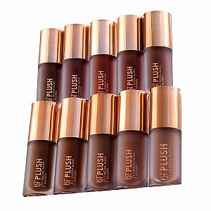 Bruna Tavares BT Plush 3 em 1 Batom e Blush 6g