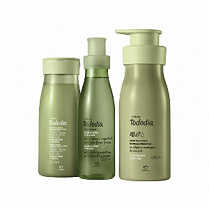 Presente Tododia Flor de Pera e Melissa (3 produtos)