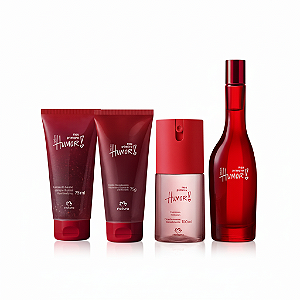 Presente Natura Meu Primeiro Humor (4 produtos)