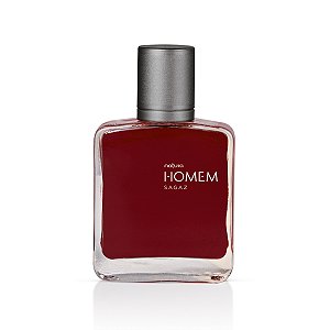 Natura Homem Sagaz Deo Parfum Miniatura 25 ml