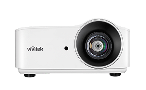Projetor Vivitek DU4381Z-ST 6100 Lumens Full HD Laser Curta Distância