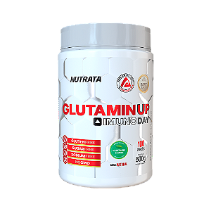 Glutamina 300gr - Nutrata