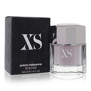 Eau De Toilette Spray Masculino - Paco Rabanne - Xs 100ml