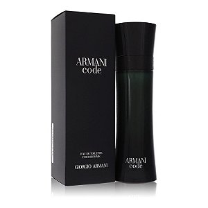 Eau De Toilette Spray Masculino - Giorgio Armani - Armani Code