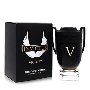 Eau De Parfum Spray Masculino - Paco Rabanne - Invictus Victory 100ml