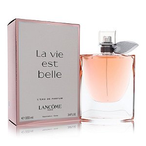 Eau De Parfum Spray Feminino - Lancome - La Vie Est Belle 100ml