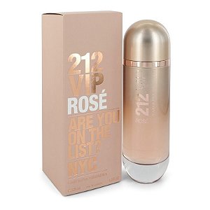 Eau De Parfum Spray Feminino - Carolina Herrera - 212 Vip Rose