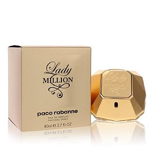 Eau De Parfum Spray Feminino - Paco Rabanne - Lady Million