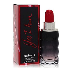 Eau De Parfum Spray Feminino - Cacharel - Yes I Am - 50 Ml