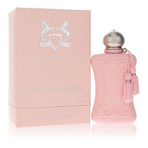Eau De Parfum Spray Feminino - Parfums De Marly - Delina Exclusif - 75 Ml