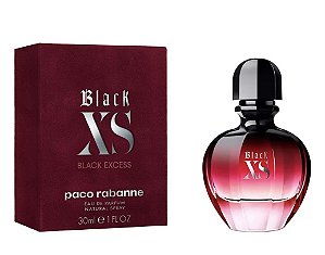 Eau De Parfum Spray (New Packaging) Feminino - Paco Rabanne - Black Xs