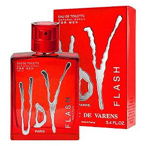 UDV Flash edt 100ml - Ulric De Varens