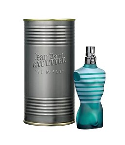 Eau De Toilette Spray Masculino - Jean Paul Gaultier - Jean Paul Gaultier le male