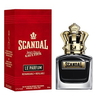 Perfume Jean Paul Gaultier Scandal Pour Homme Le Parfum Eau De Parfum 100ml