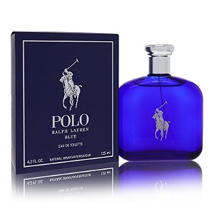 Eau De Toilette Spray Masculino - Ralph Lauren - Polo Blue
